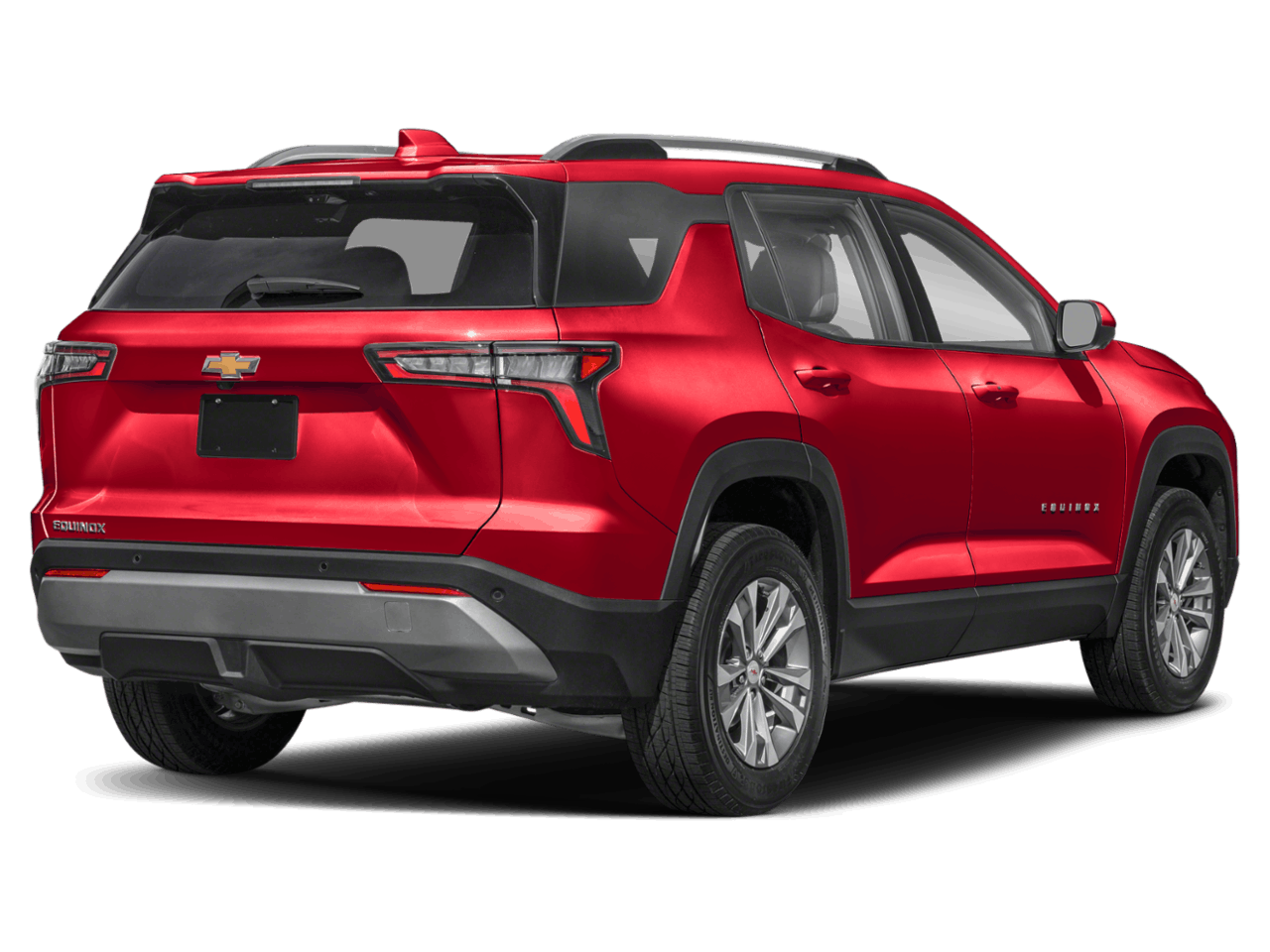 2025 Chevrolet Equinox Summit White