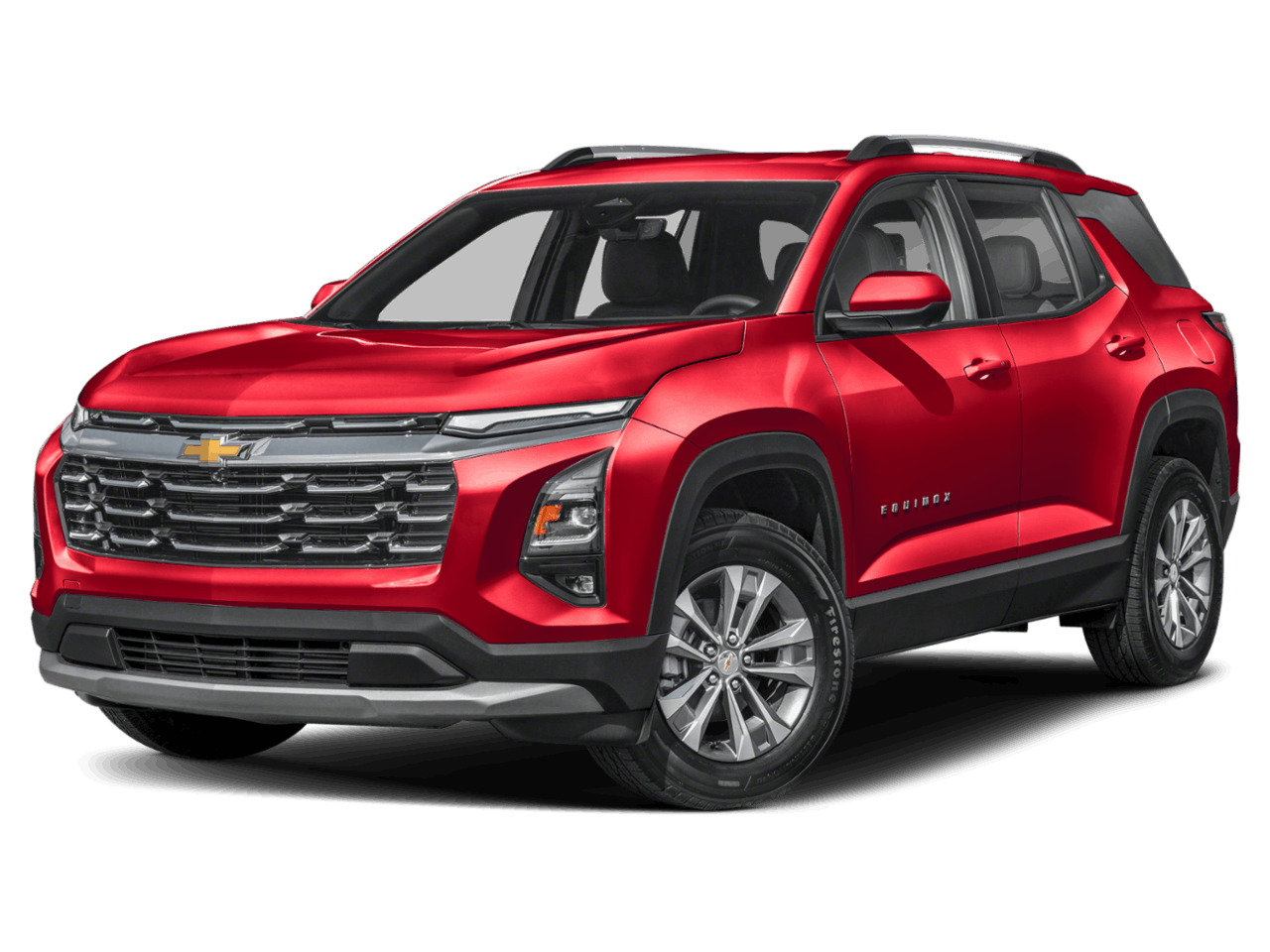 2025 Chevrolet Equinox Summit White