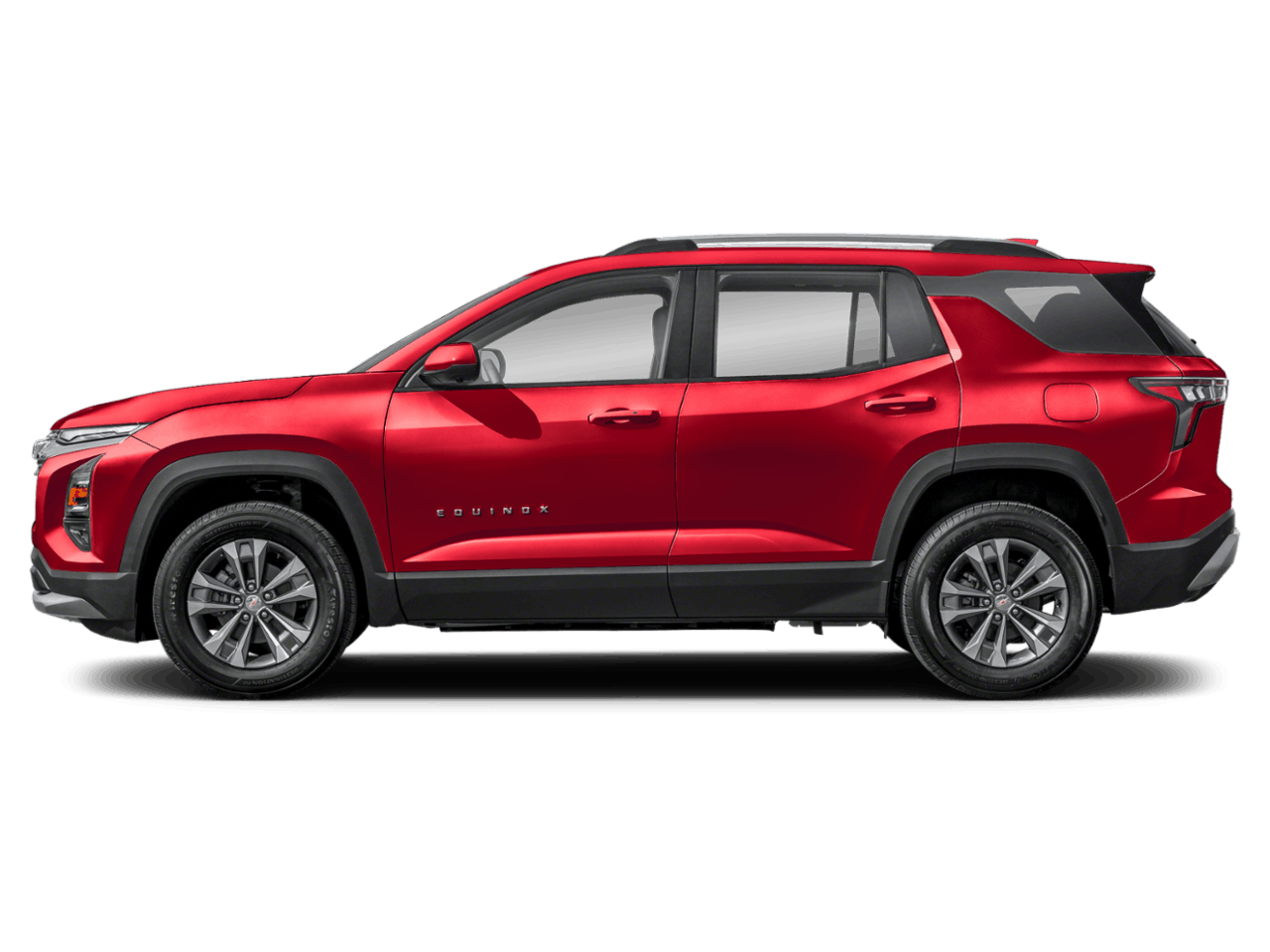 2025 Chevrolet Equinox Summit White
