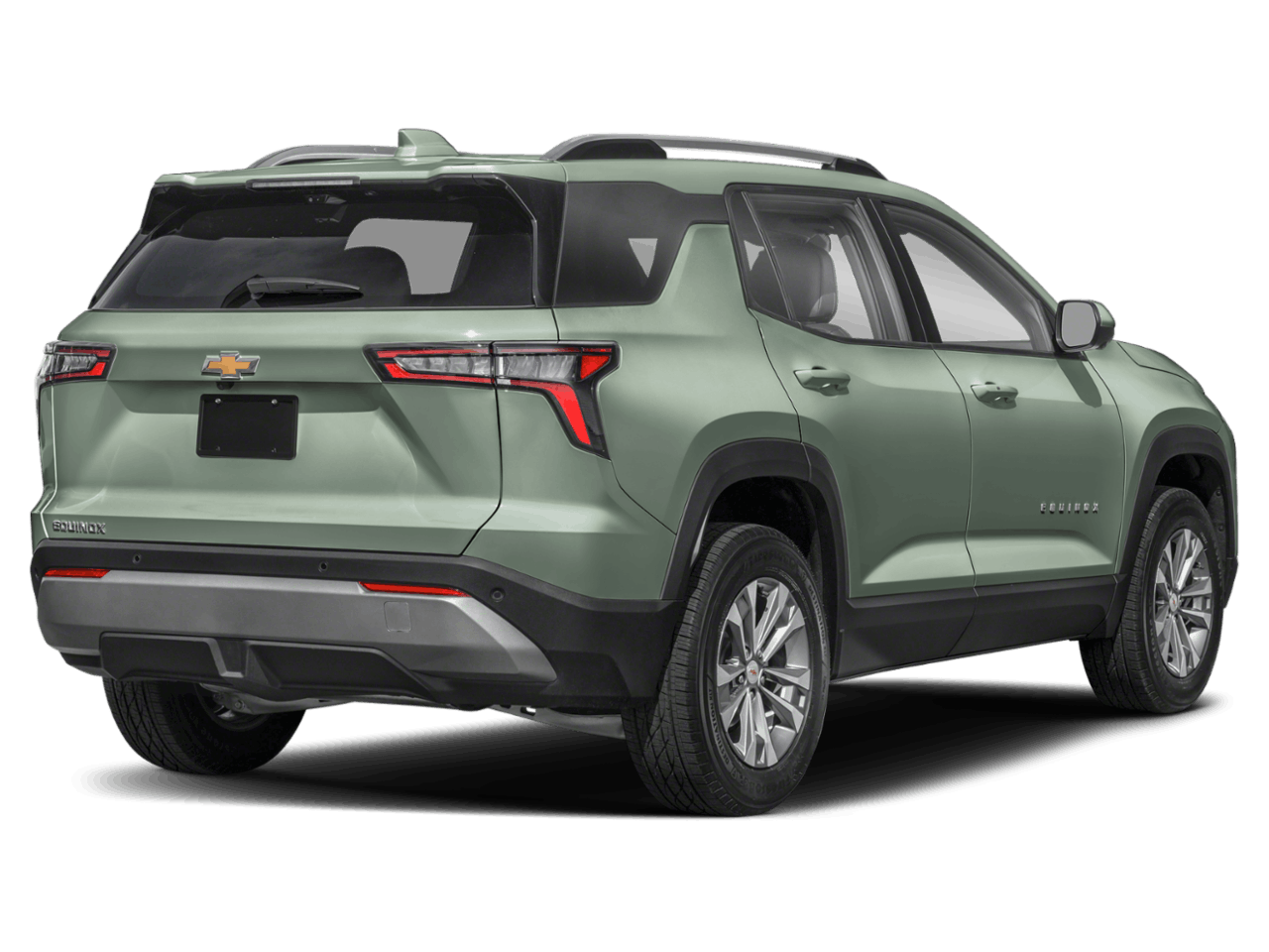 2025 Chevrolet Equinox Summit White