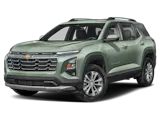 Used 2025 Chevrolet Equinox SUV