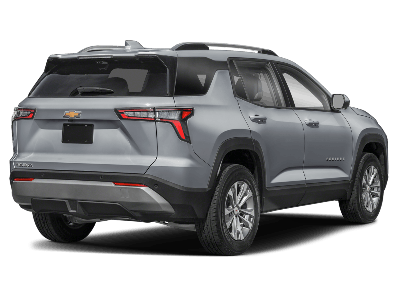 2025 Chevrolet Equinox Summit White