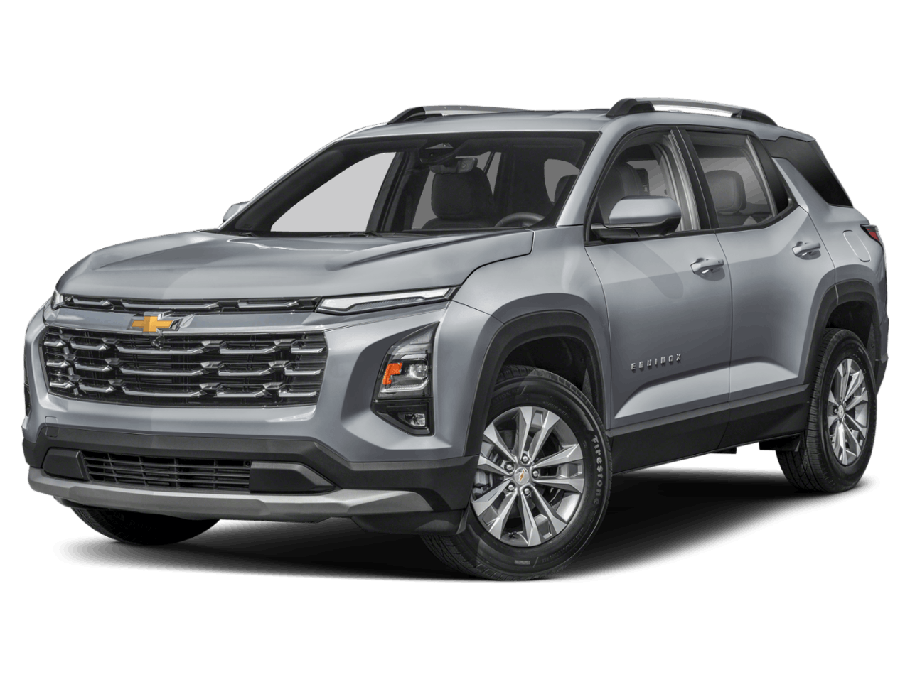 2025 Chevrolet Equinox Summit White