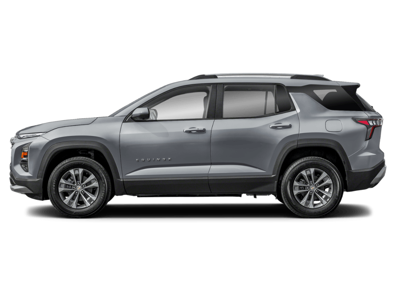 2025 Chevrolet Equinox Summit White