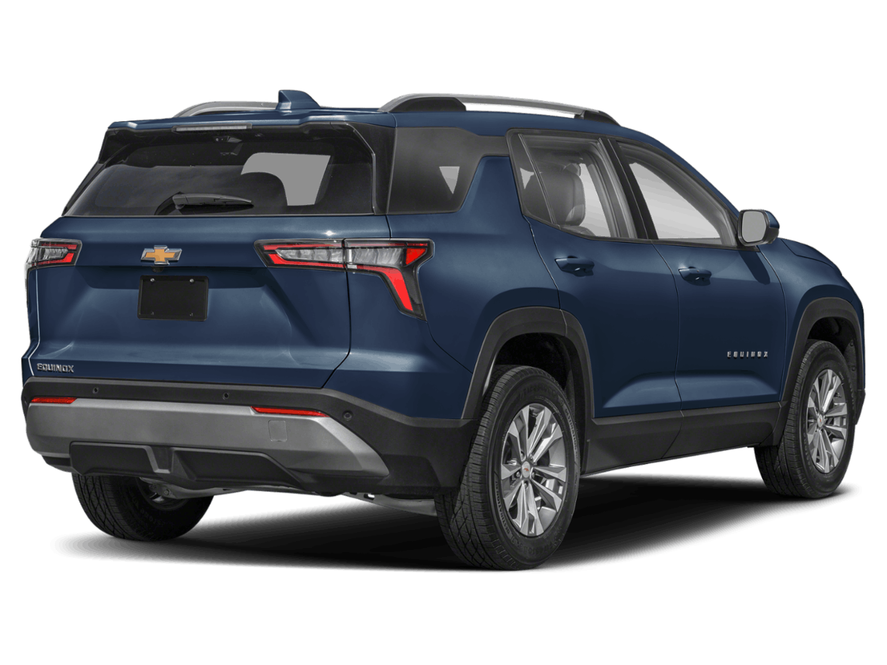 2025 Chevrolet Equinox Summit White