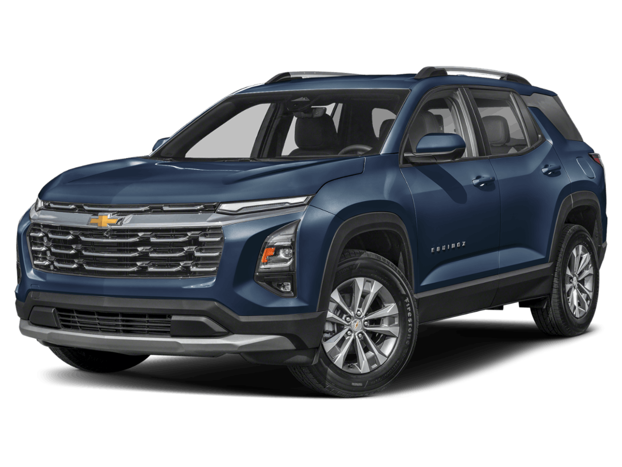 2025 Chevrolet Equinox Summit White
