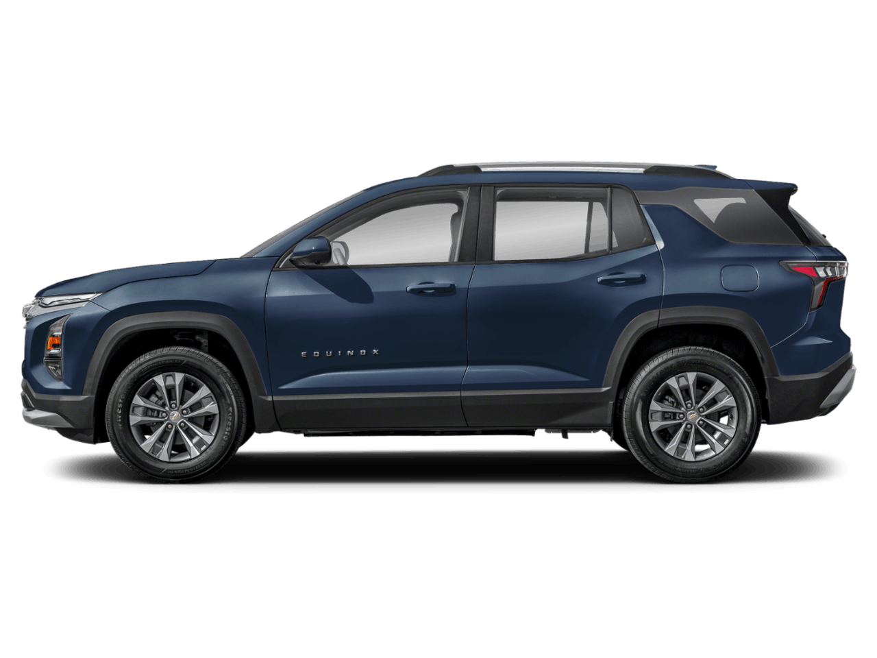 2025 Chevrolet Equinox Summit White