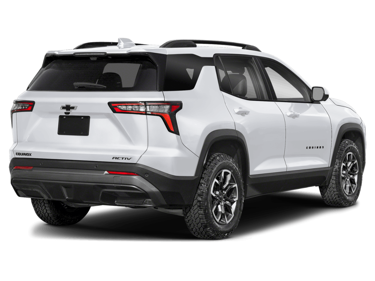2025 Chevrolet Equinox Summit White