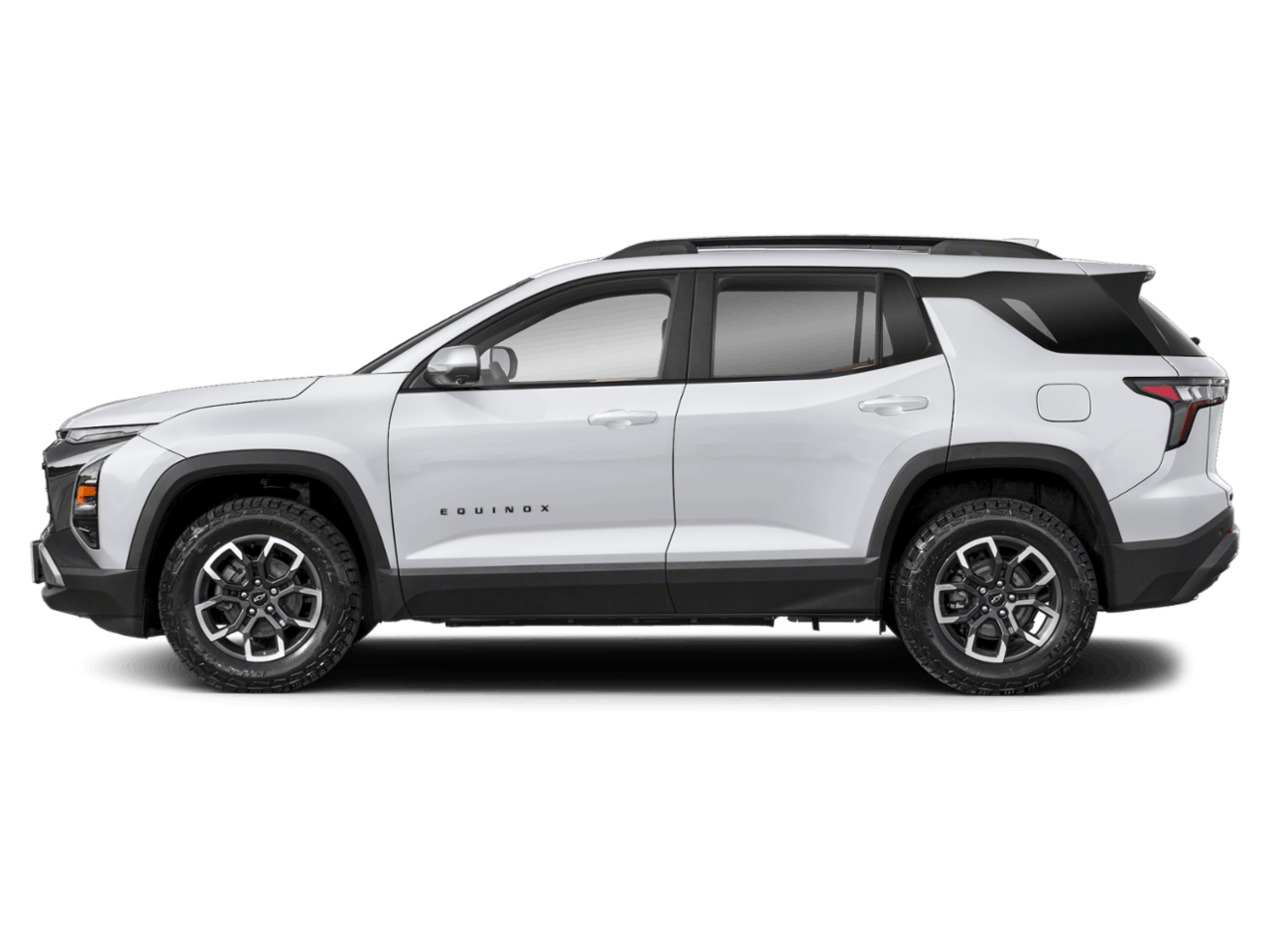 2025 Chevrolet Equinox Summit White