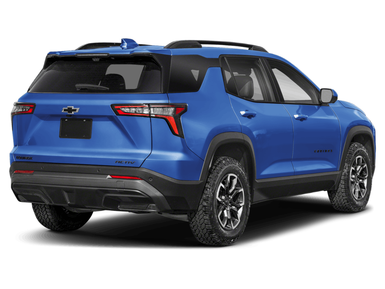 2025 Chevrolet Equinox Summit White