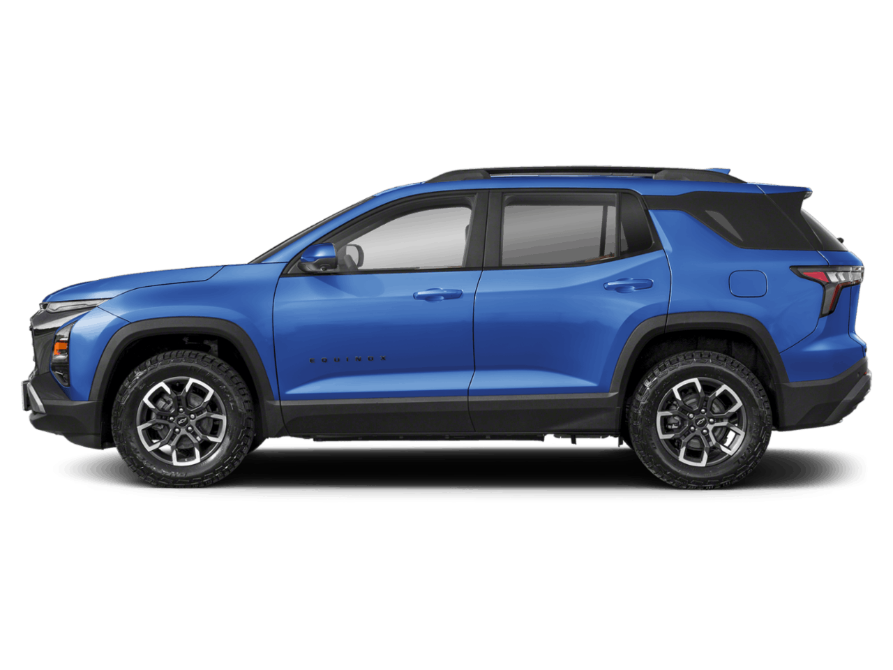 2025 Chevrolet Equinox Summit White