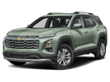 Used 2025 Chevrolet Equinox SUV