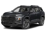 New 2026 Chevrolet Equinox SUV