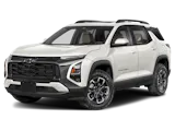 New 2026 Chevrolet Equinox SUV