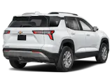 New 2027 Chevrolet Equinox SUV