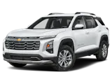 New 2027 Chevrolet Equinox SUV