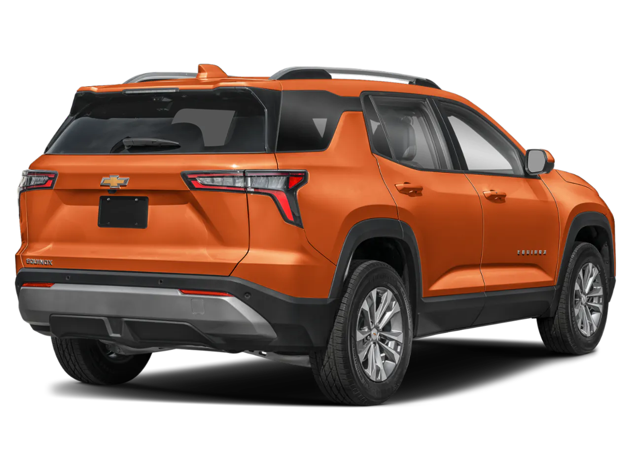 New 2027 Chevrolet Equinox SUV