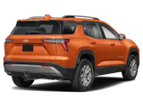 New 2027 Chevrolet Equinox SUV