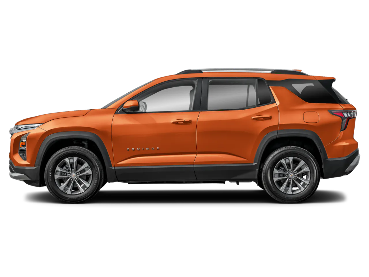 New 2027 Chevrolet Equinox SUV