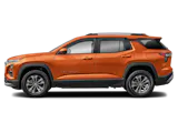 New 2027 Chevrolet Equinox SUV