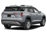 New 2027 Chevrolet Equinox SUV