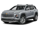 New 2027 Chevrolet Equinox SUV