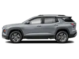 New 2027 Chevrolet Equinox SUV