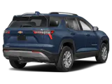 New 2027 Chevrolet Equinox SUV