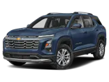 New 2027 Chevrolet Equinox SUV