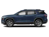 New 2027 Chevrolet Equinox SUV