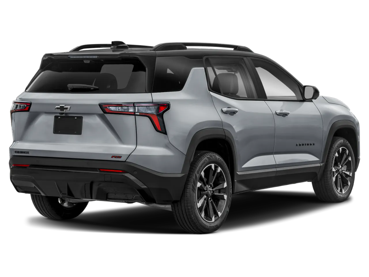 New 2027 Chevrolet Equinox SUV