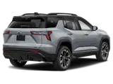 New 2027 Chevrolet Equinox SUV