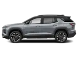 New 2027 Chevrolet Equinox SUV