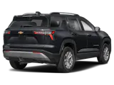 New 2027 Chevrolet Equinox SUV