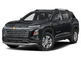 New 2027 Chevrolet Equinox SUV