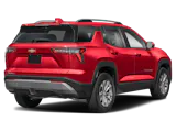 New 2027 Chevrolet Equinox SUV