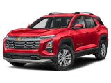 New 2027 Chevrolet Equinox SUV