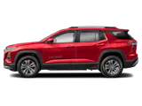 New 2027 Chevrolet Equinox SUV