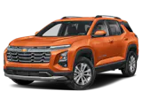 New 2027 Chevrolet Equinox SUV