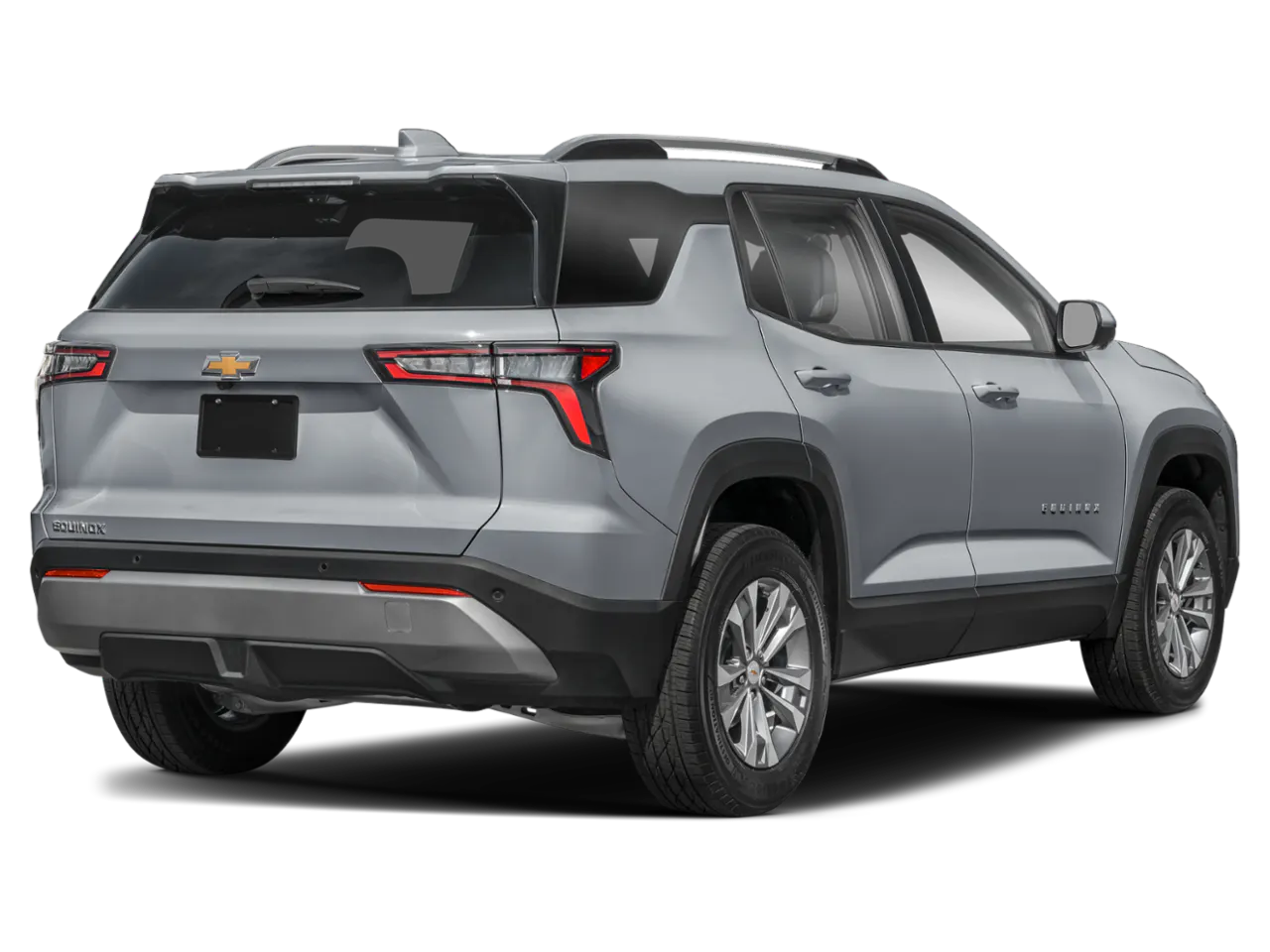 New 2027 Chevrolet Equinox SUV
