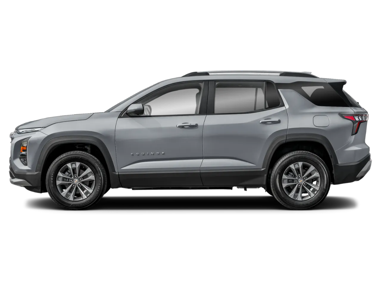 New 2027 Chevrolet Equinox SUV