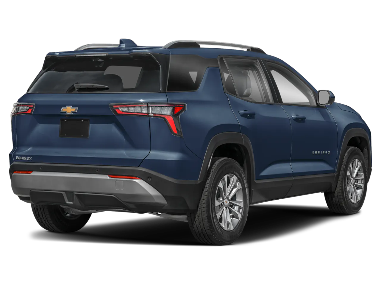 New 2027 Chevrolet Equinox SUV