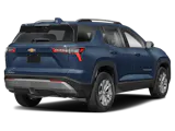New 2027 Chevrolet Equinox SUV