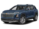 New 2027 Chevrolet Equinox SUV