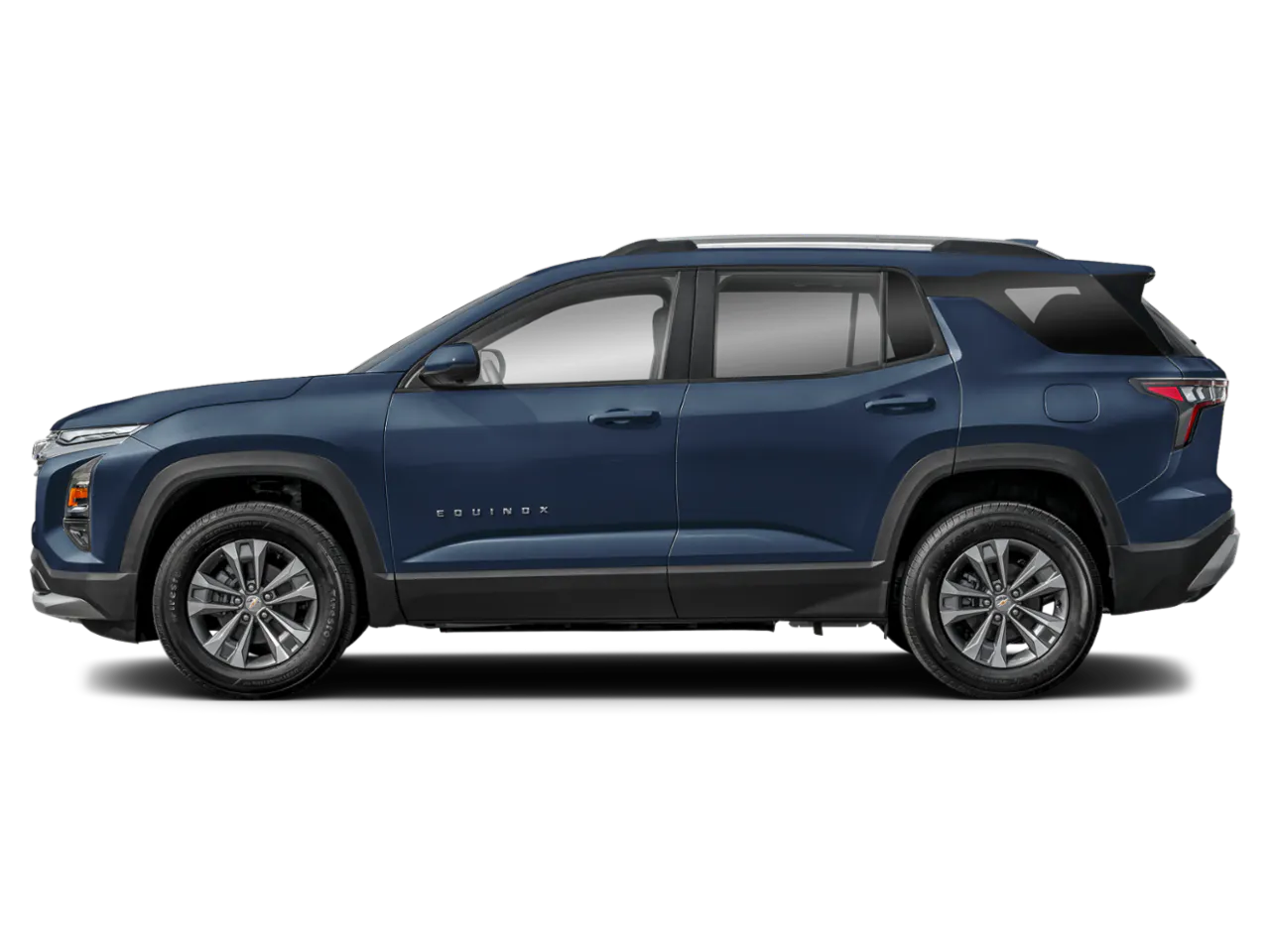 New 2027 Chevrolet Equinox SUV