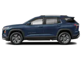 New 2027 Chevrolet Equinox SUV