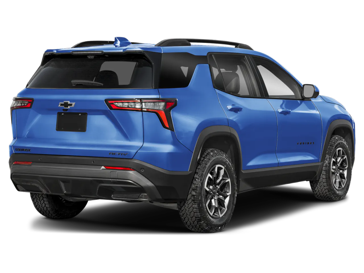 New 2027 Chevrolet Equinox SUV
