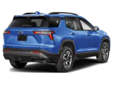 New 2027 Chevrolet Equinox SUV