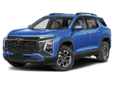 New 2027 Chevrolet Equinox SUV