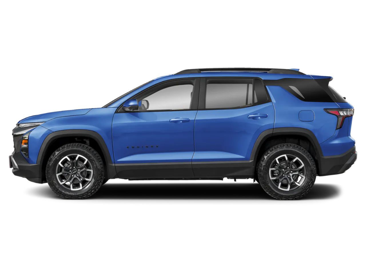 New 2027 Chevrolet Equinox SUV